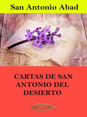 cover image of Cartas de San Antonio del Desierto